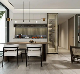 Exploring the New Chinese Home Aesthetics: A Family's Journey into the East
